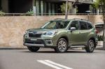 Subaru Forester Hybrid L 2020 года (AU)